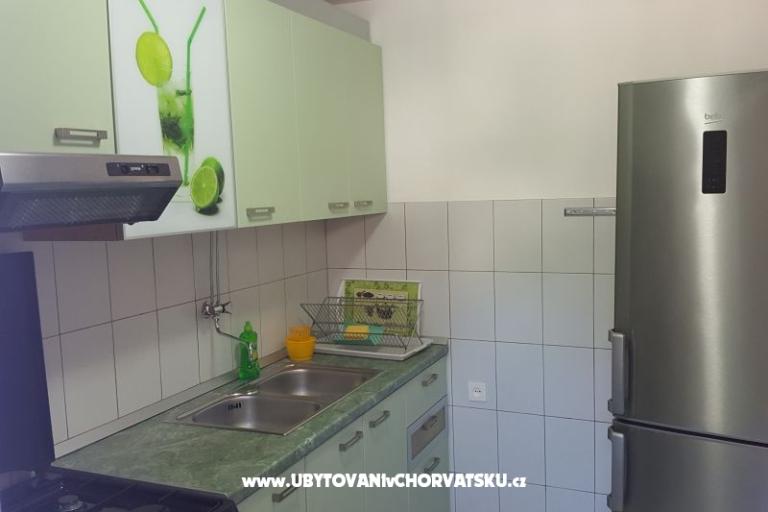 Apartmanok Mirjana Sukošan – fotó 18
