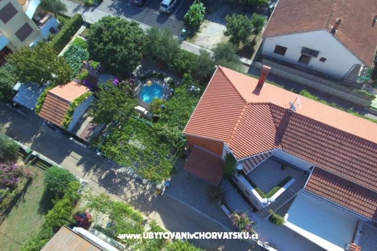 Apartmanok Mirjana Sukošan – fotó 20