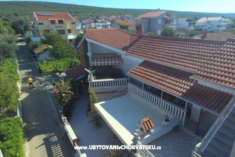 Apartmanok Mirjana Sukošan – fotó 21
