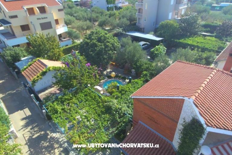 Apartmanok Mirjana Sukošan – fotó 22
