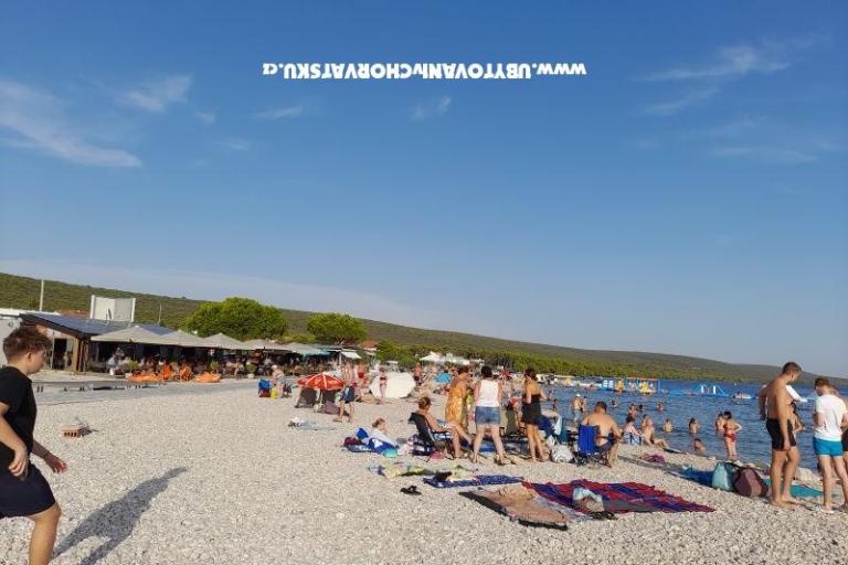 Apartmanok Mirjana Sukošan – fotó 24