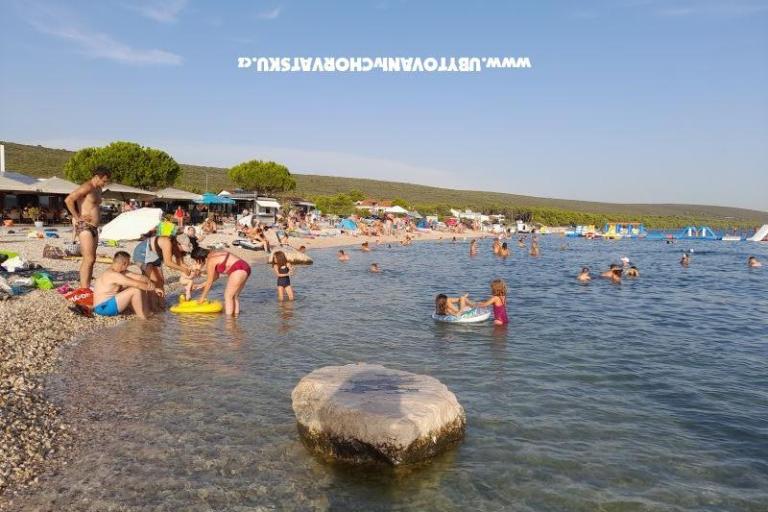 Apartmanok Mirjana Sukošan – fotó 25
