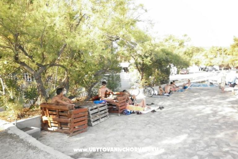 Apartmanok Mirjana Sukošan – fotó 28