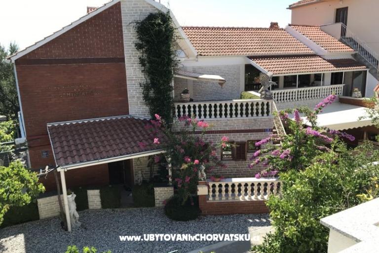 Apartmanok Mirjana Sukošan – fotó 3