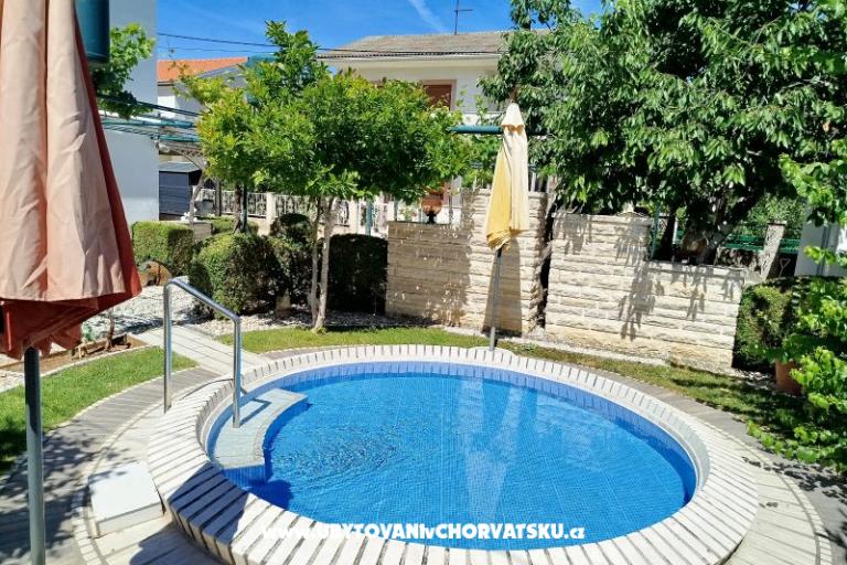 Apartmanok Mirjana Sukošan – fotó 30