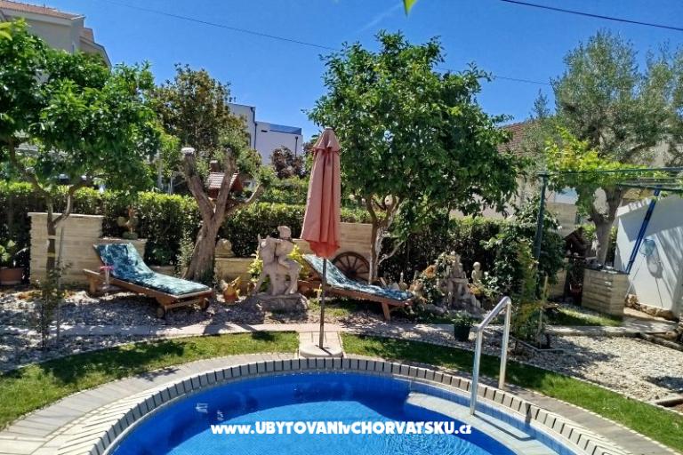 Apartmanok Mirjana Sukošan – fotó 31