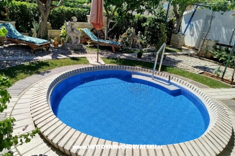 Apartmanok Mirjana Sukošan – fotó 32