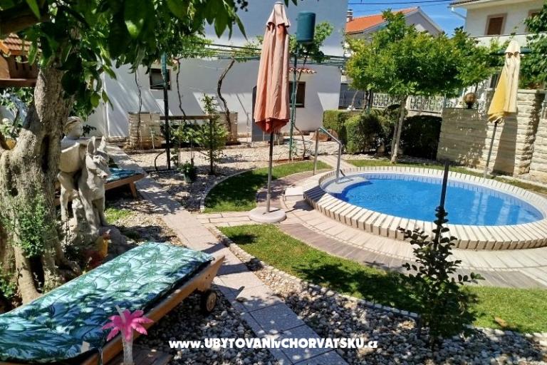 Apartmanok Mirjana Sukošan – fotó 33