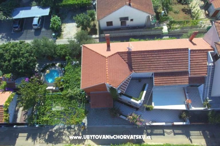 Apartmanok Mirjana Sukošan – fotó 6