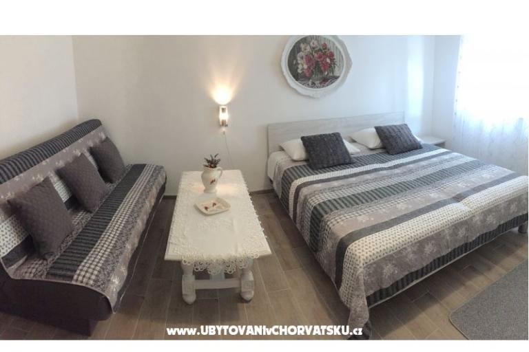 Apartmanok Mirjana Sukošan – fotó 7