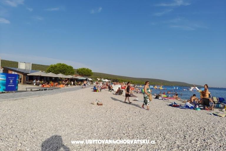 Apartmanok Mirjana Sukošan – fotó 8