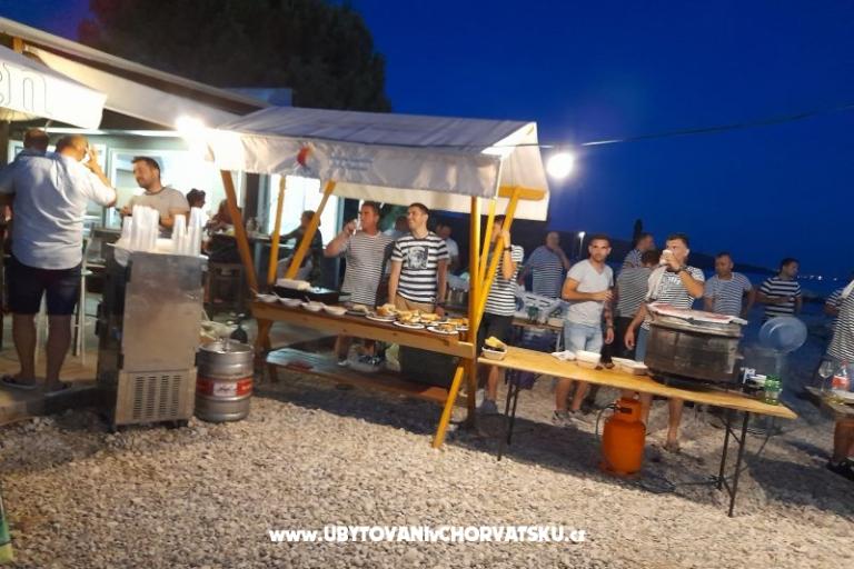Apartmanok Mirjana Sukošan – fotó 9