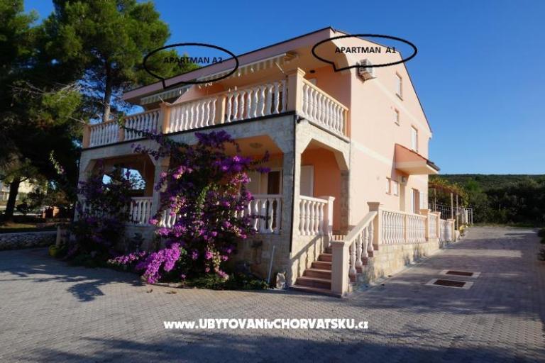 Apartmanok Tustica – fotó 2