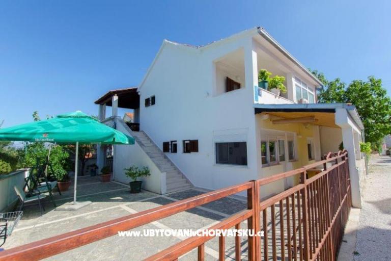 Apartmanok Denis Supetar Brač – fotó 2