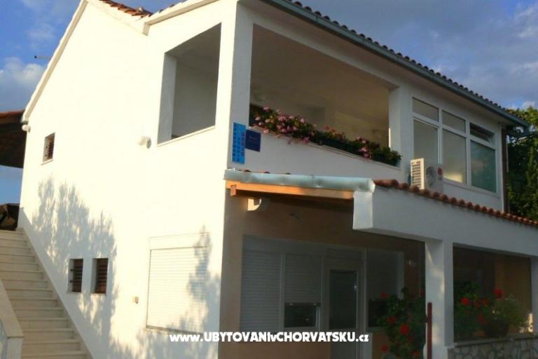Apartmanok Denis Supetar Brač – fotó 4