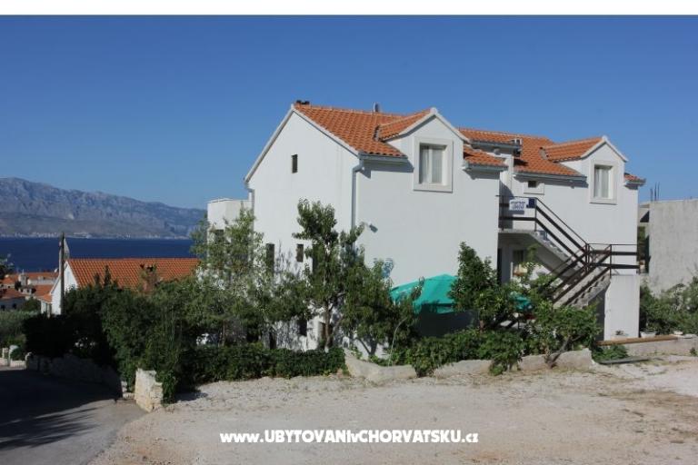 Apartmanok Vesna Supetar – fotó 13