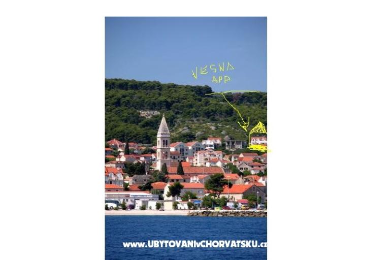 Apartmanok Vesna Supetar – fotó 14