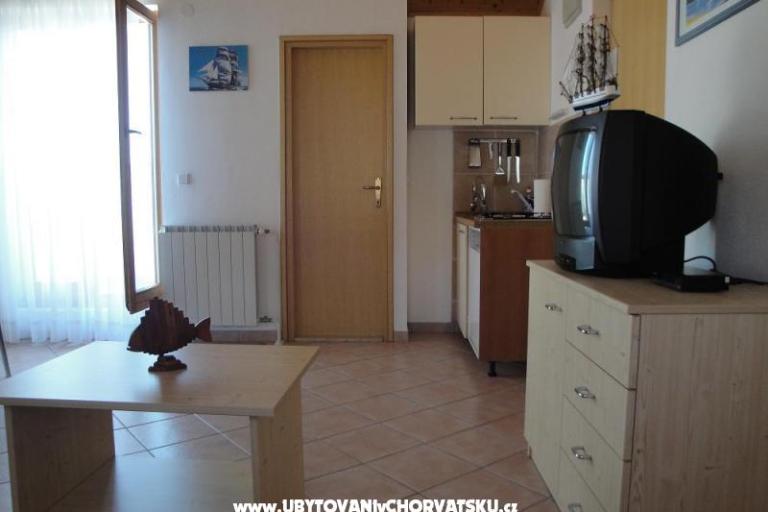 Apartmanok Banchettovi dvori – fotó 4