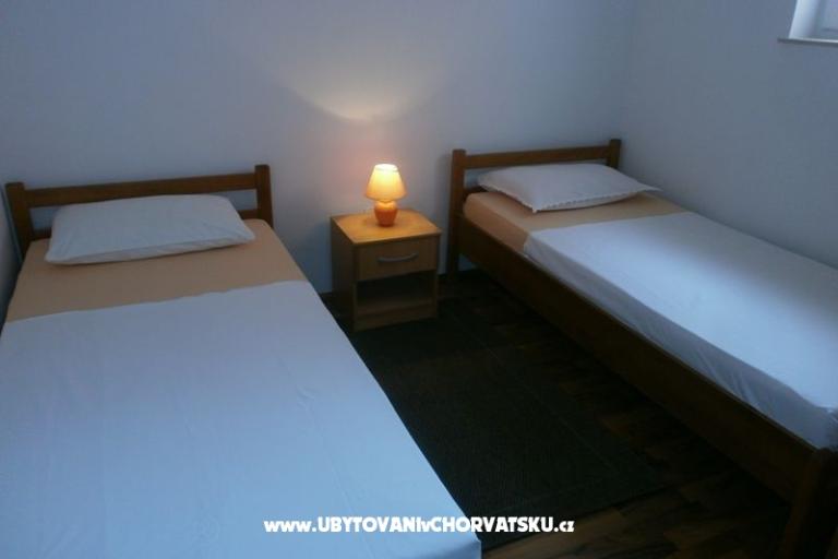 Apartmanok Zubčić – fotó 11