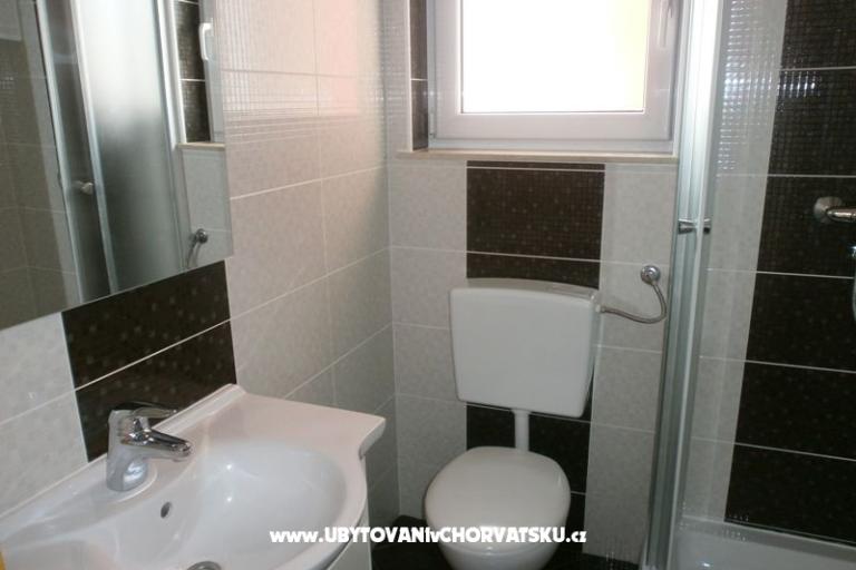 Apartmanok Zubčić – fotó 12