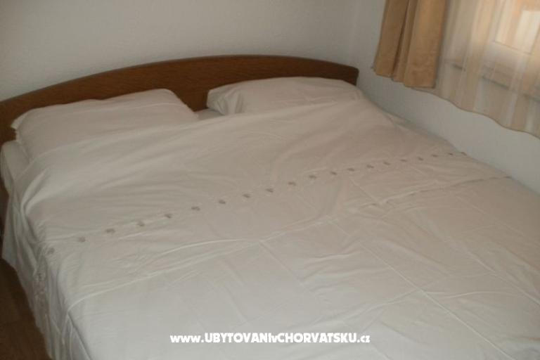Apartmanok Zubčić – fotó 2