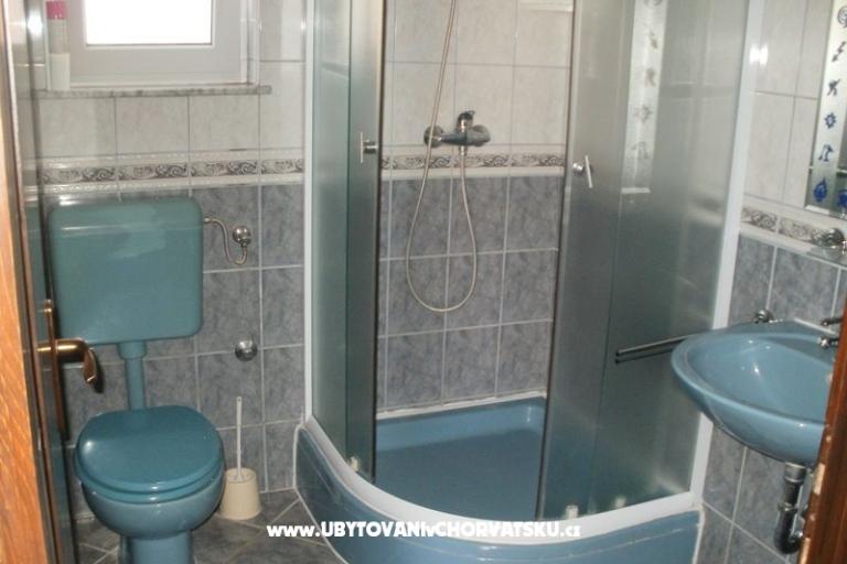 Apartmanok Zubčić – fotó 3