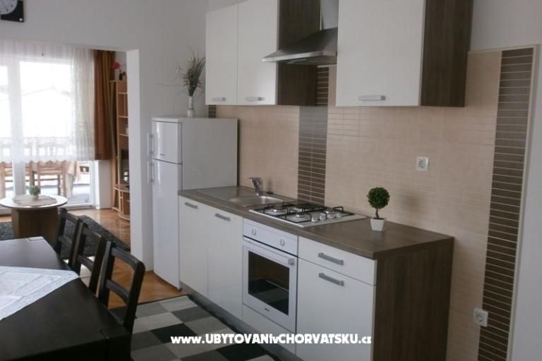 Apartmanok Zubčić – fotó 8
