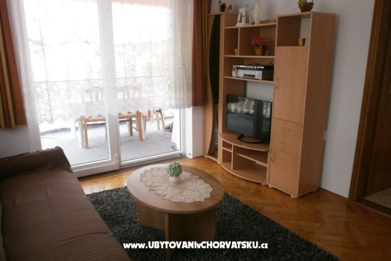 Apartmanok Zubčić – fotó 9