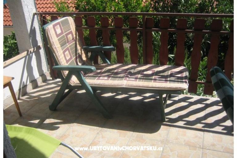 Apartmanok Barbaca Tisno – fotó 14