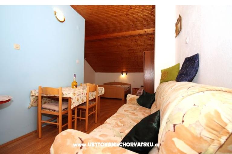 Apartmanok Barbaca Tisno – fotó 15
