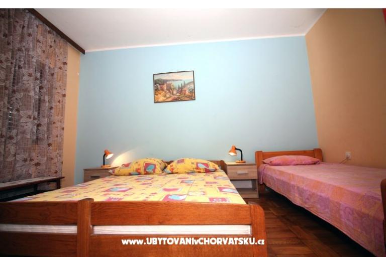 Apartmanok Barbaca Tisno – fotó 5