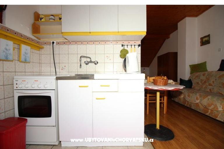 Apartmanok Barbaca Tisno – fotó 6