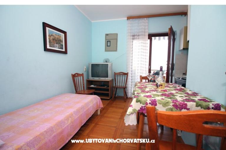 Apartmanok Barbaca Tisno – fotó 7