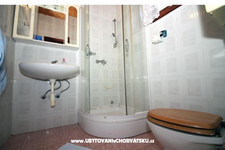 Apartmanok Barbaca Tisno – fotó 9