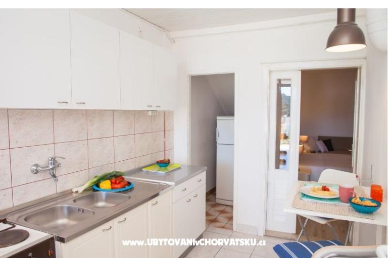Apartmanok Barbara Tisno – fotó 14