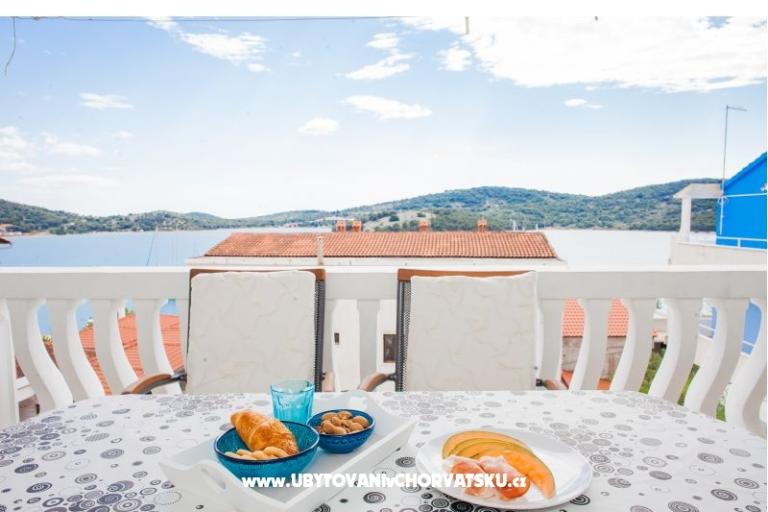 Apartmanok Barbara Tisno – fotó 4