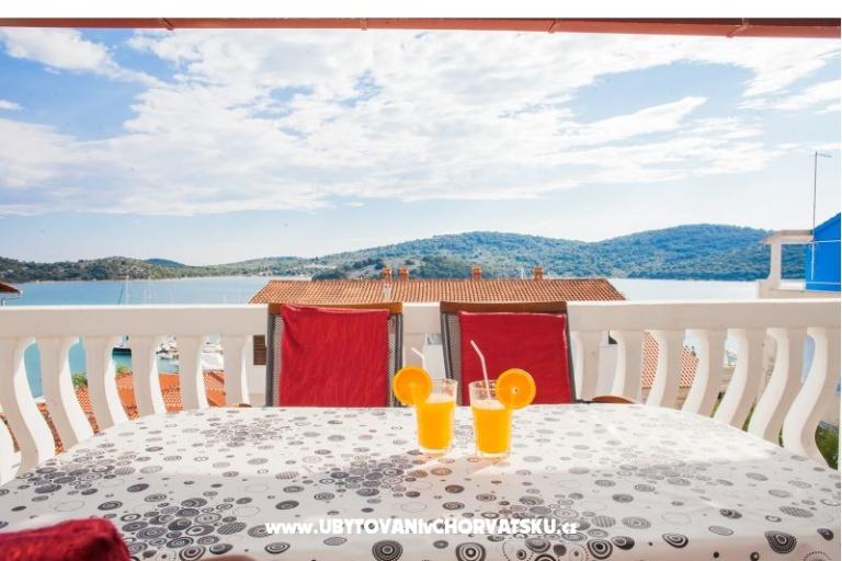 Apartmanok Barbara Tisno – fotó 7