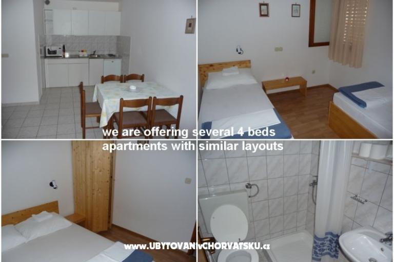Dvor Maraca apartments – fotó 7