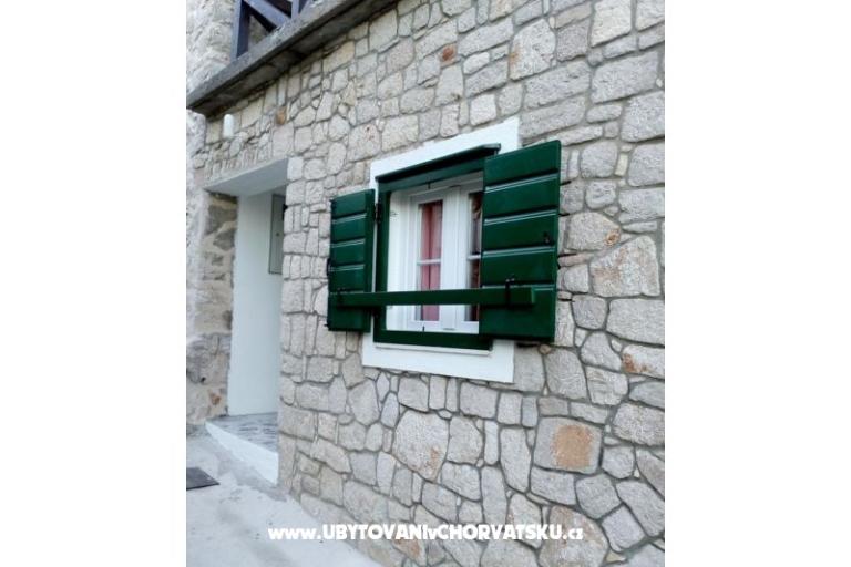 Apartman - kamena kuća  Šparoga – fotó 14