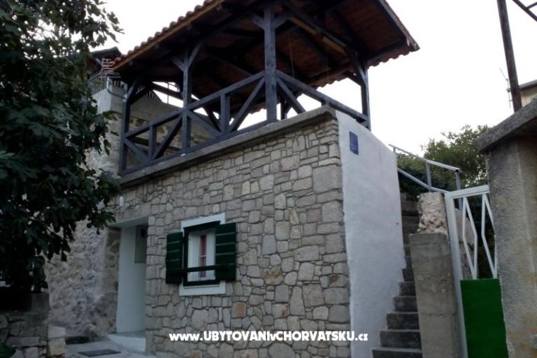 Apartman - kamena kuća  Šparoga – fotó 17