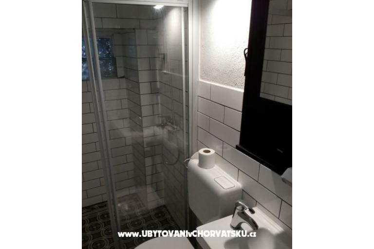Apartman - kamena kuća  Šparoga – fotó 5