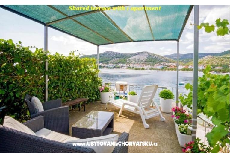 Apartman Zoranka a strandon – fotó 10