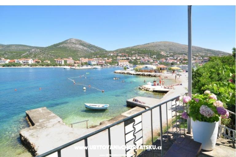 Apartman Zoranka a strandon – fotó 2