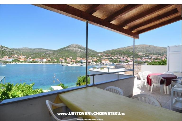 Apartman Zoranka a strandon – fotó 3