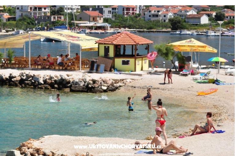 Apartman Zoranka a strandon – fotó 6