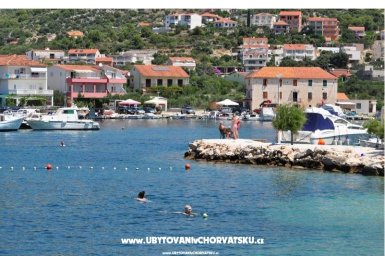 Apartman Zoranka a strandon – fotó 8