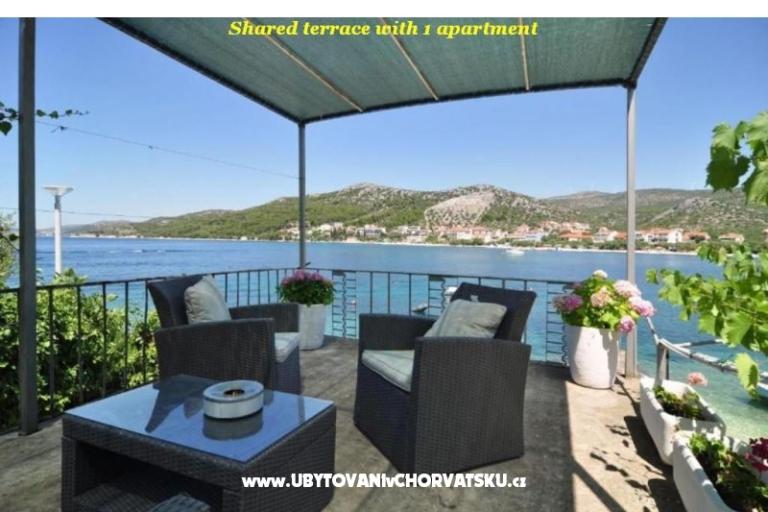 Apartman Zoranka a strandon – fotó 9