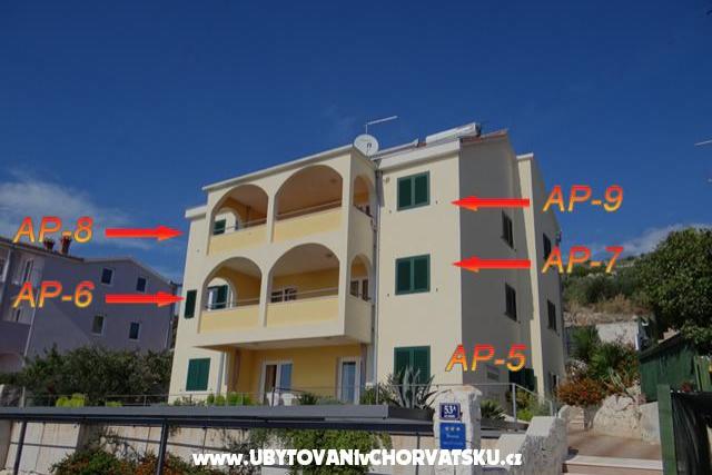 Apartmanok Zora – fotó 7