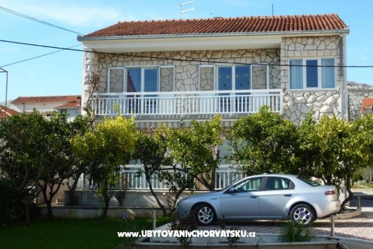 Apartmanok Barada Trogir – fotó 2