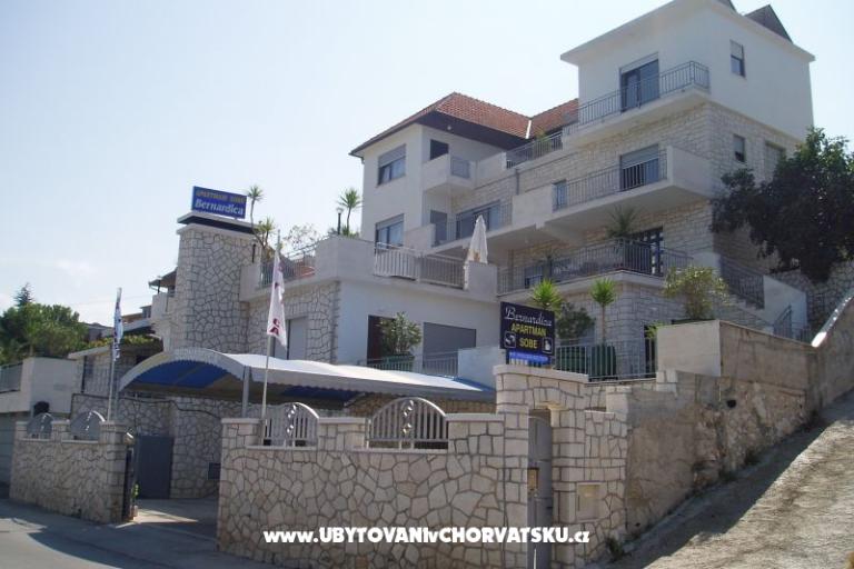 Apartmanok Bernardica Trogir – fotó 3